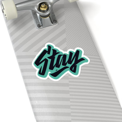 Custom Kiss-Cut Stickers