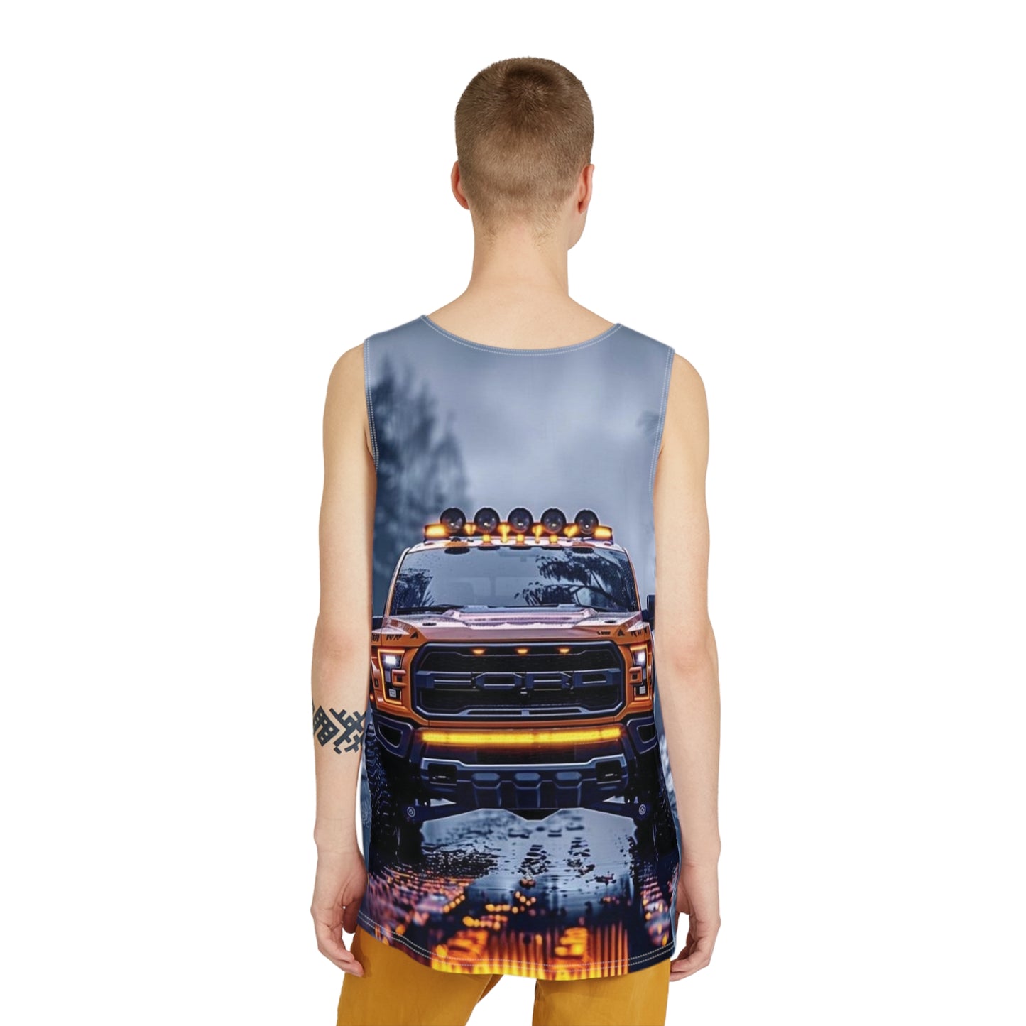 Ford Men's Tank