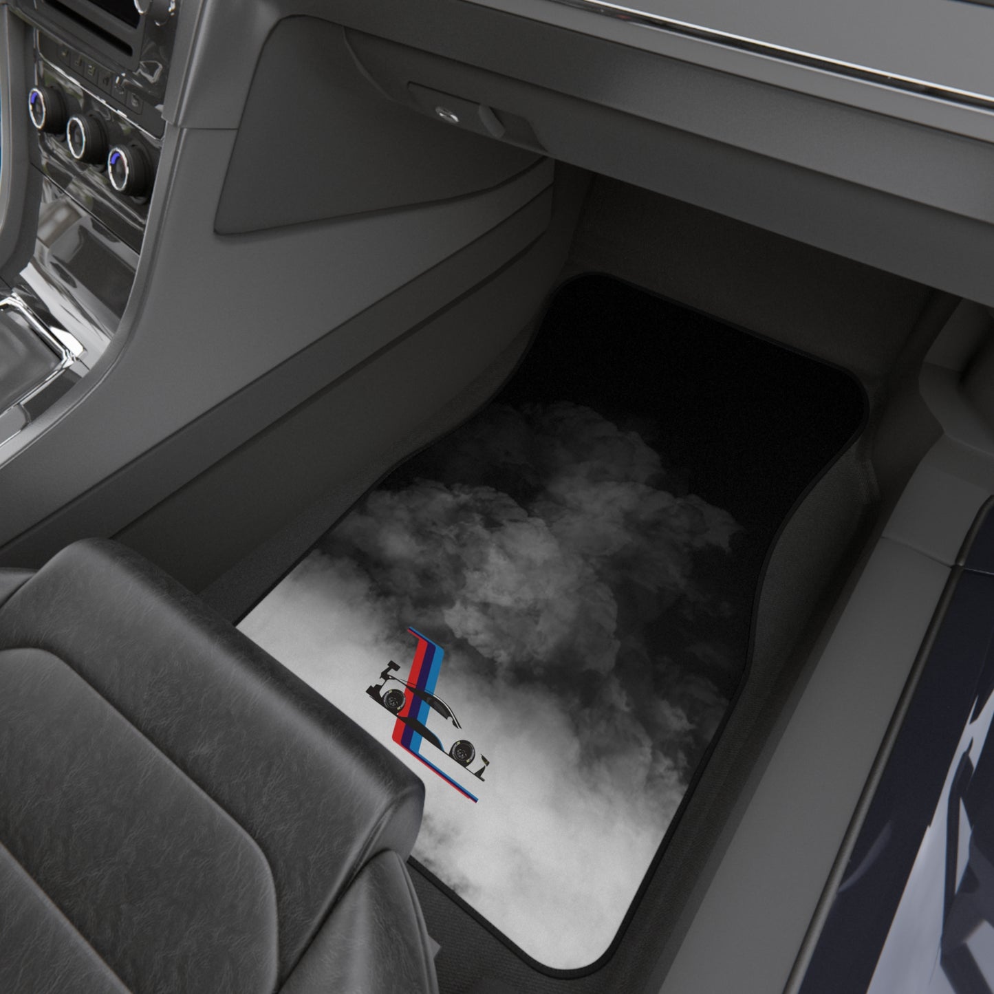 BMW Car Mats (2x Front)