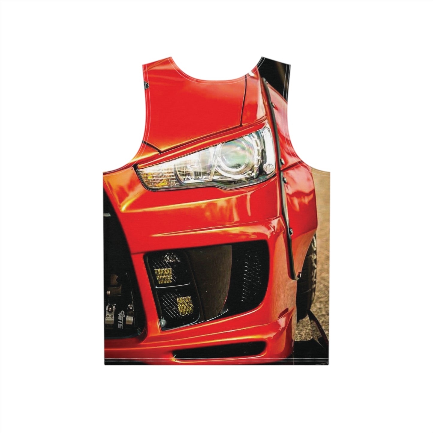 Mitsubishi Lancer Men's Tank