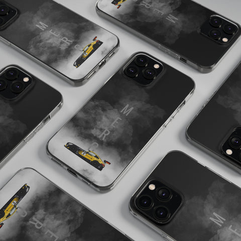 Mercedes Soft iPhone Cases