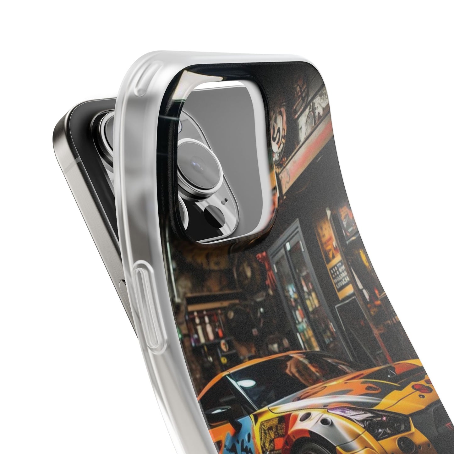 Nissan GTR R35 Flexi Cases