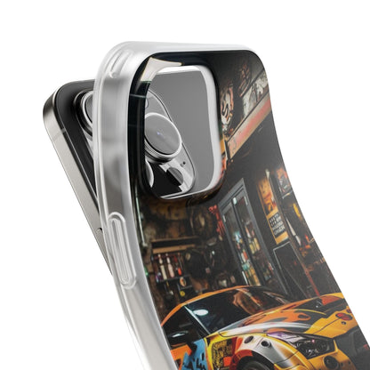 Nissan GTR R35 Flexi Cases