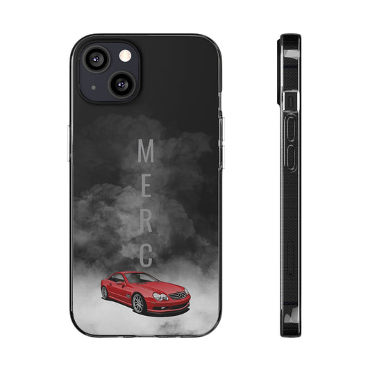 Mercedes Soft iPhone Cases