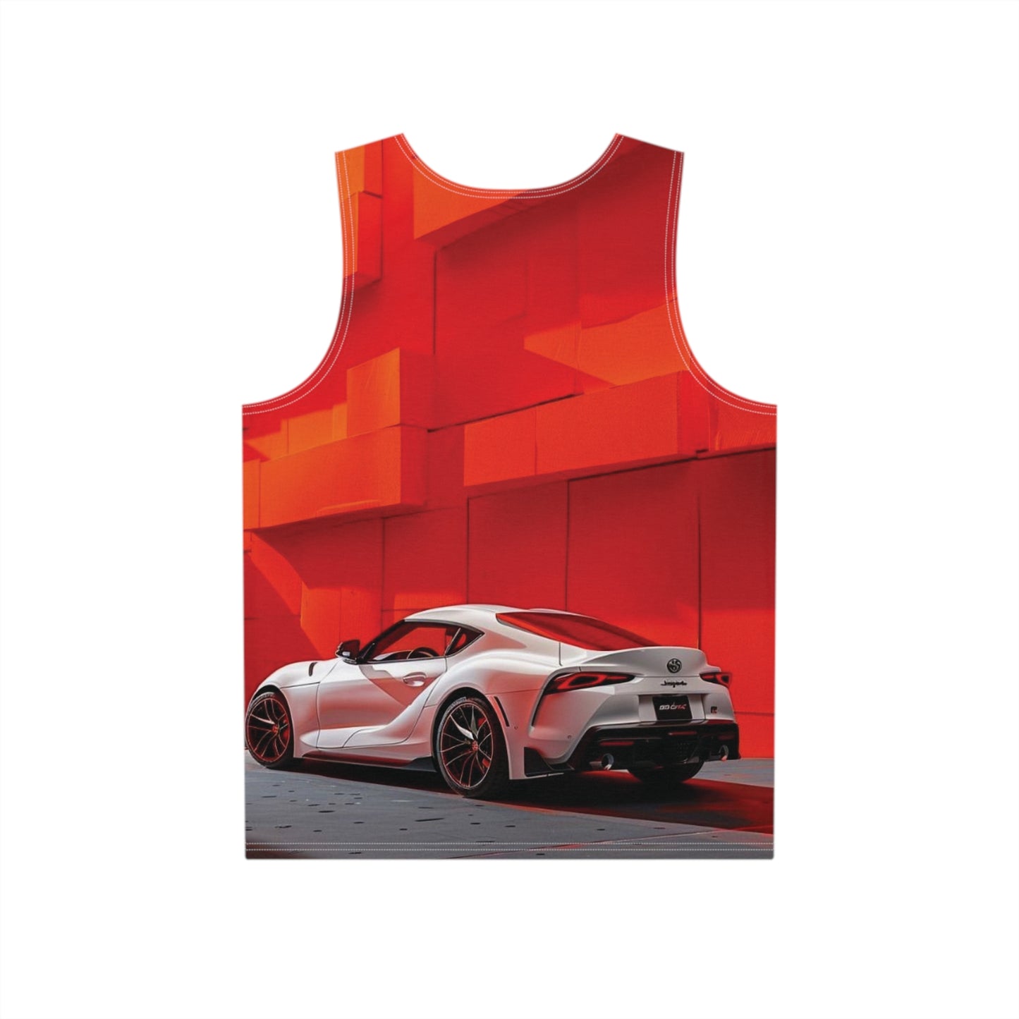 Toyota Supra Men's Tank