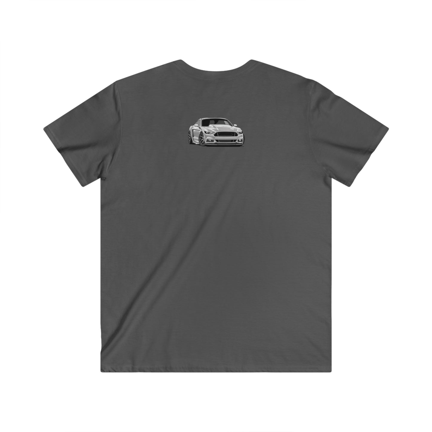 Ford Fitted V-Neck Short Sleeve Tee