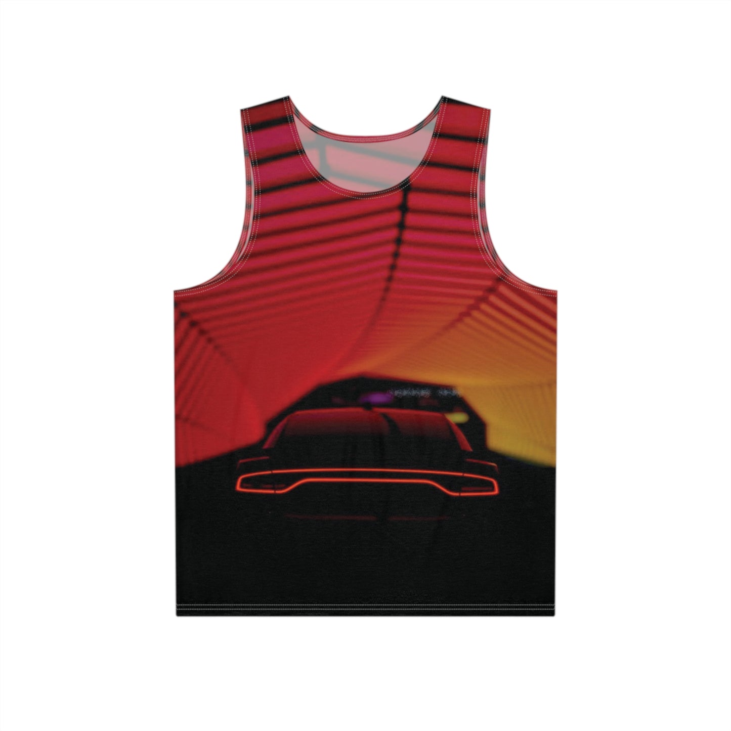 Dodge Men's Tank
