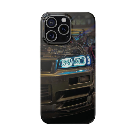 Nissan GTR Flexi Cases