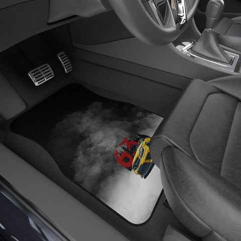 Mercedes Car Mats (2x Front)