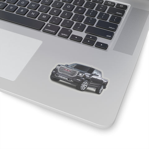 GMC Kiss-Cut Stickers