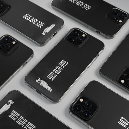 BMW Soft Phone Cases