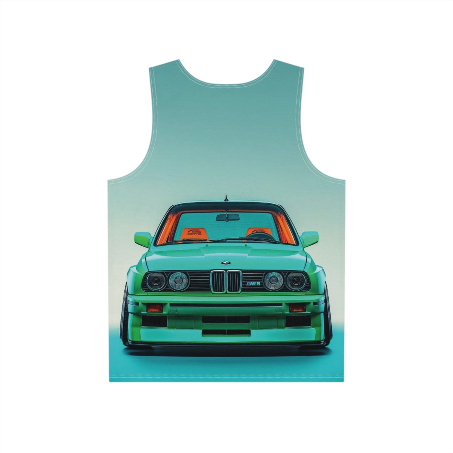 BMW Men's Tank