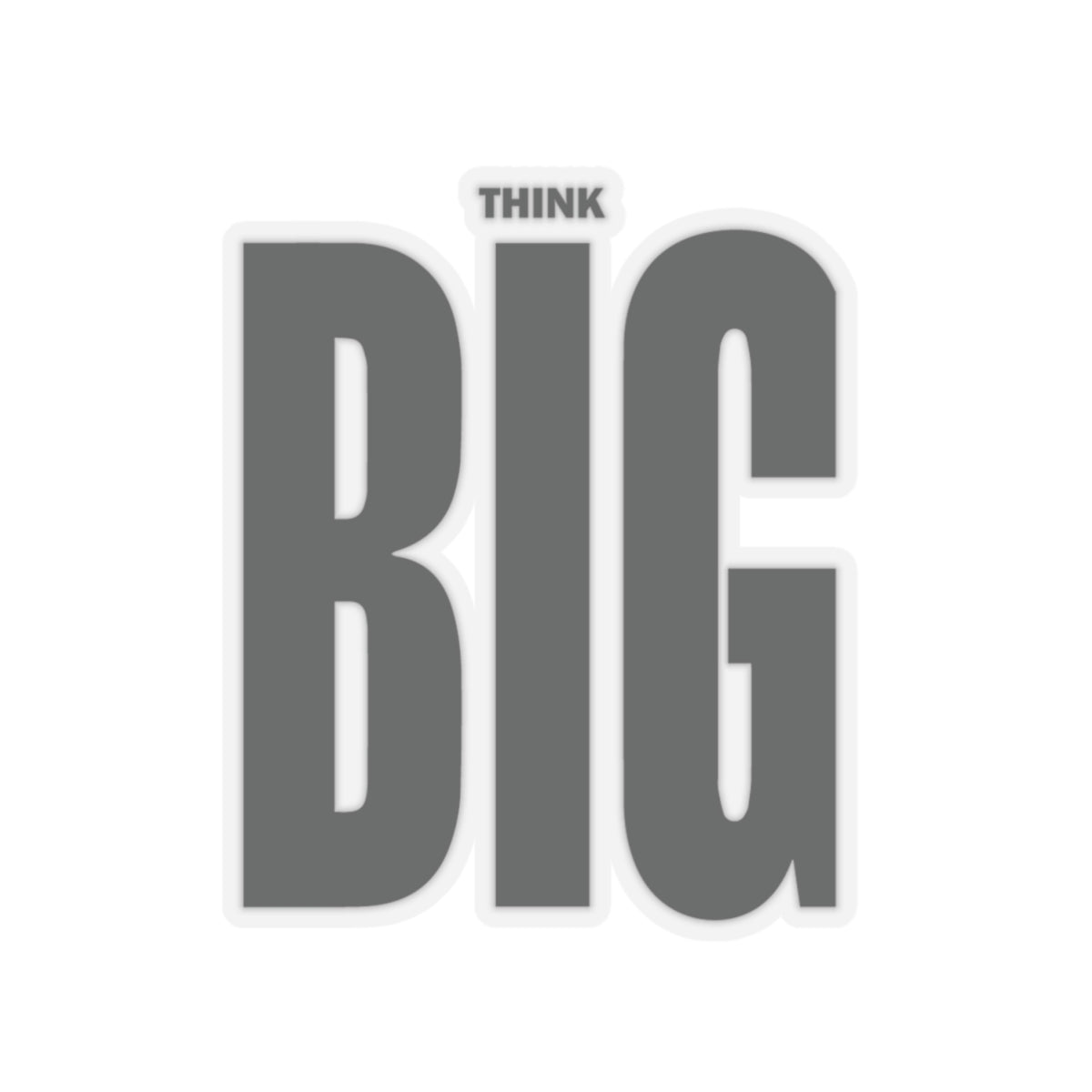 Custom Kiss-Cut Stickers