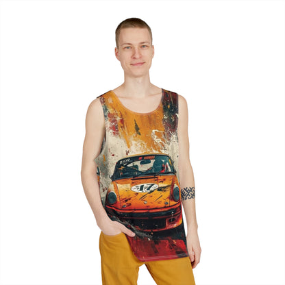 Porsche Men's Tank