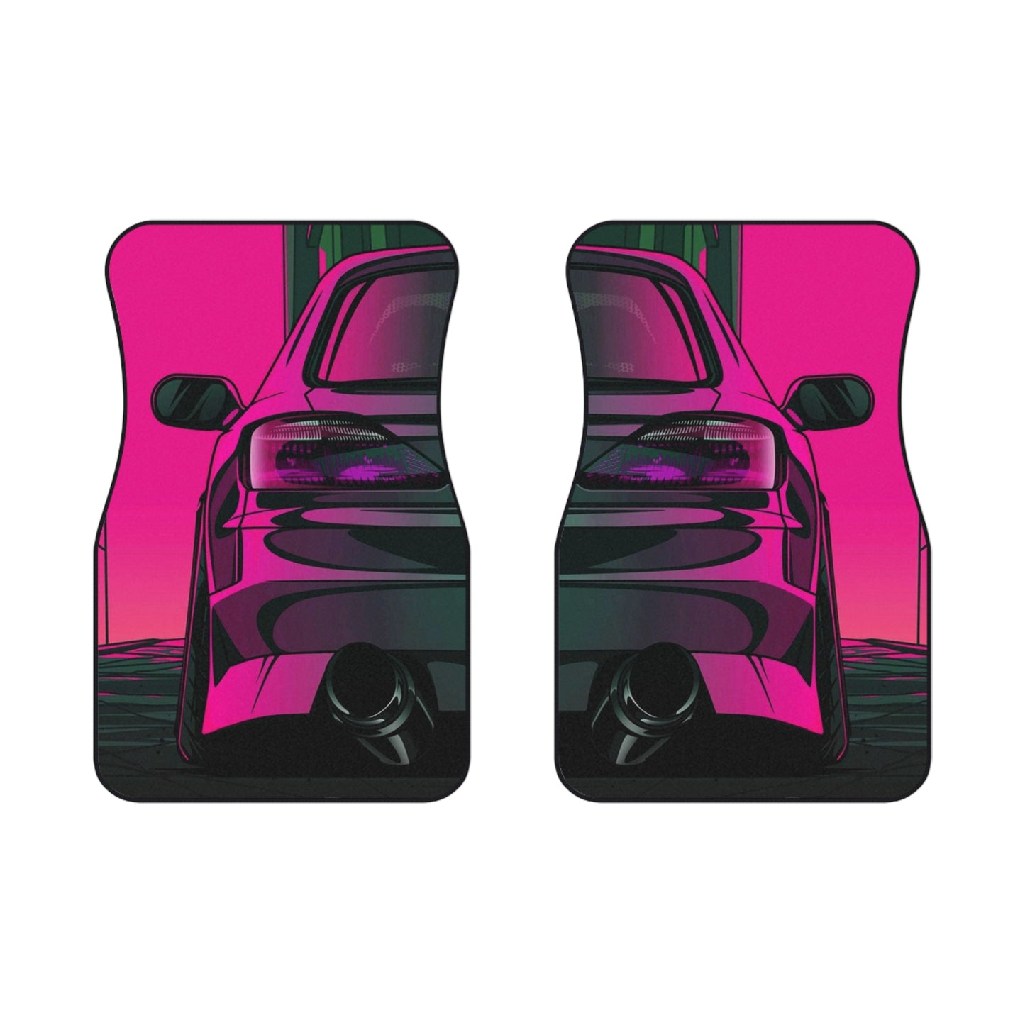 Nissan Car Mats (2x Front)