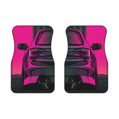 Nissan Car Mats (2x Front)