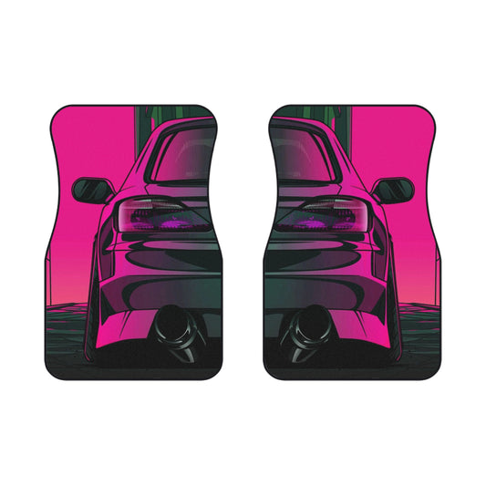 Nissan Car Mats (2x Front)