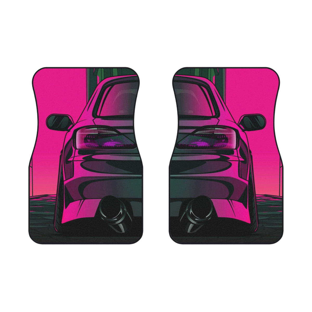 Nissan Car Mats (2x Front)