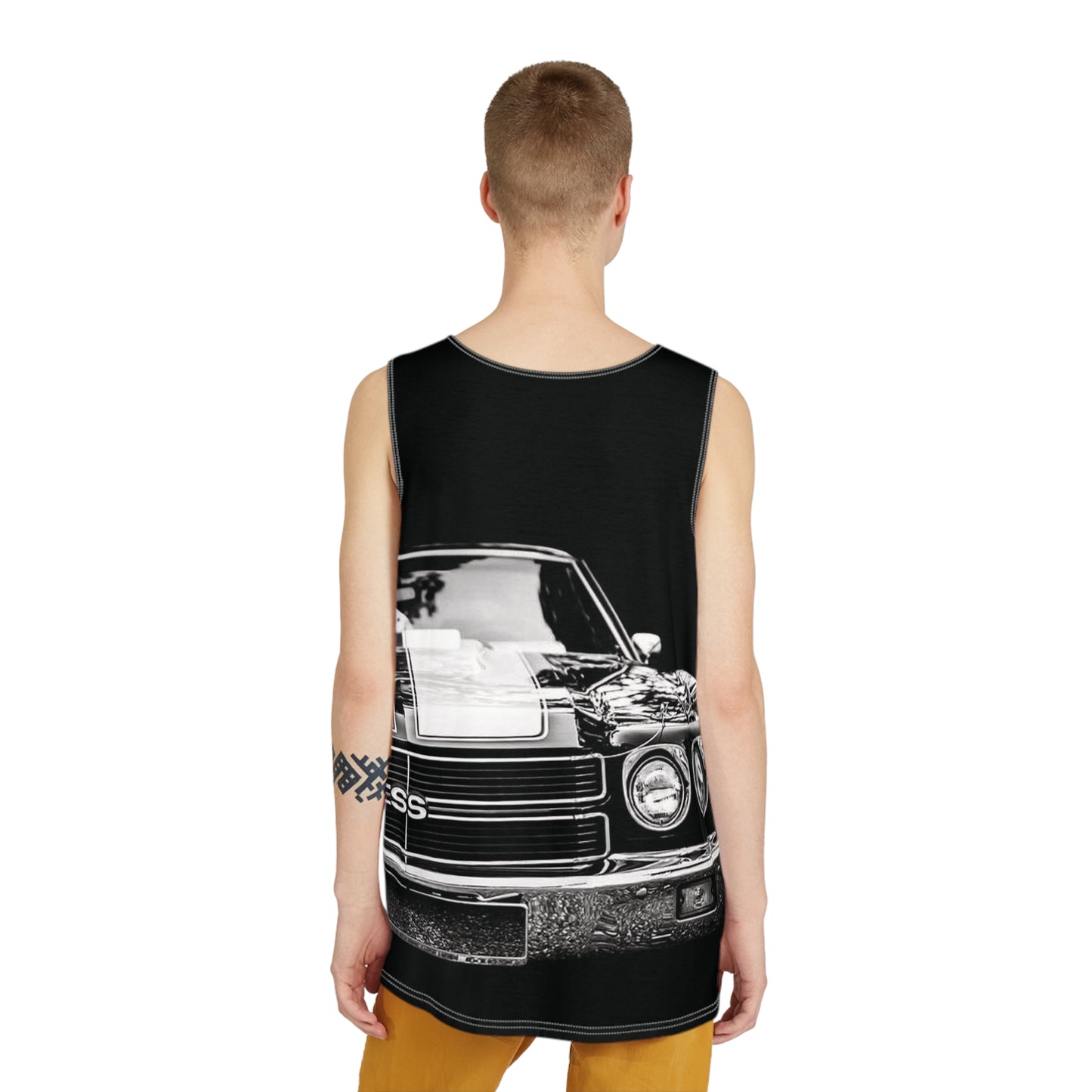 Chevy Men's Tank