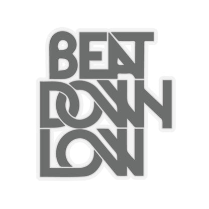 Custom Kiss-Cut Stickers