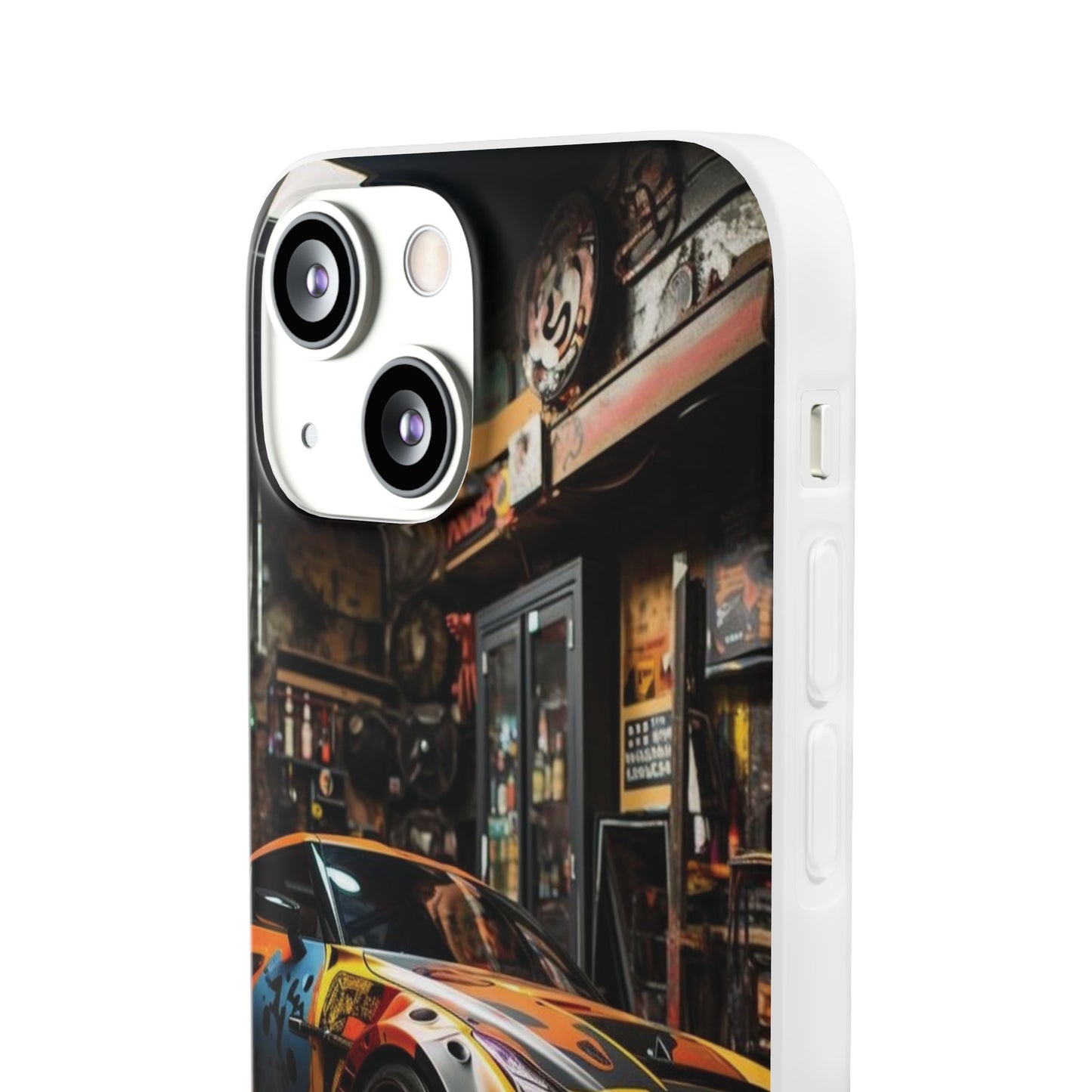 Nissan GTR R35 Flexi Cases