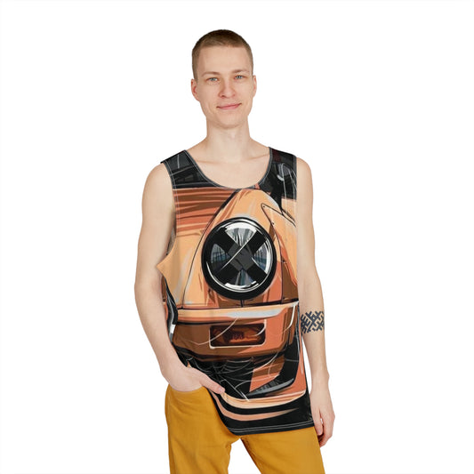 Porsche Men's Tank