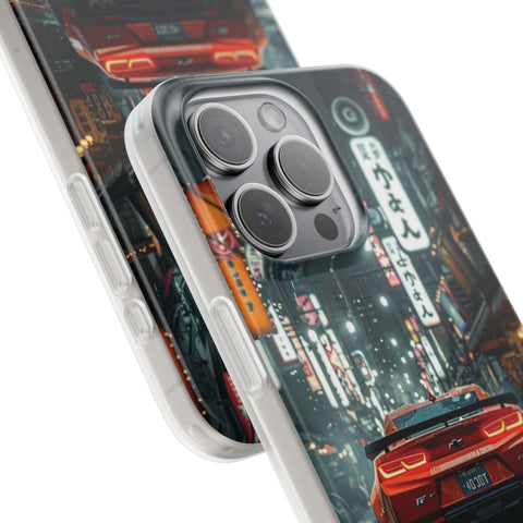 Chevy Flexi Cases