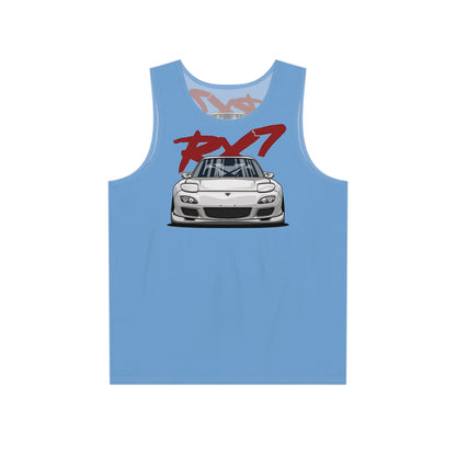 Mazda RX7 Men's Tank