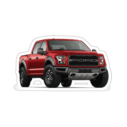 Ford Kiss-Cut Stickers