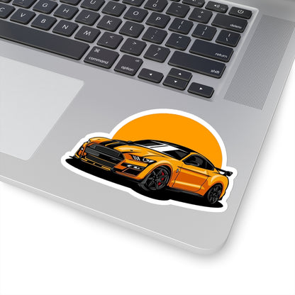 Ford Kiss-Cut Stickers