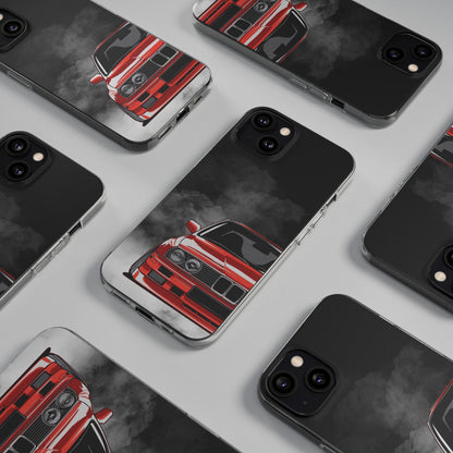 BMW Soft iPhone Cases