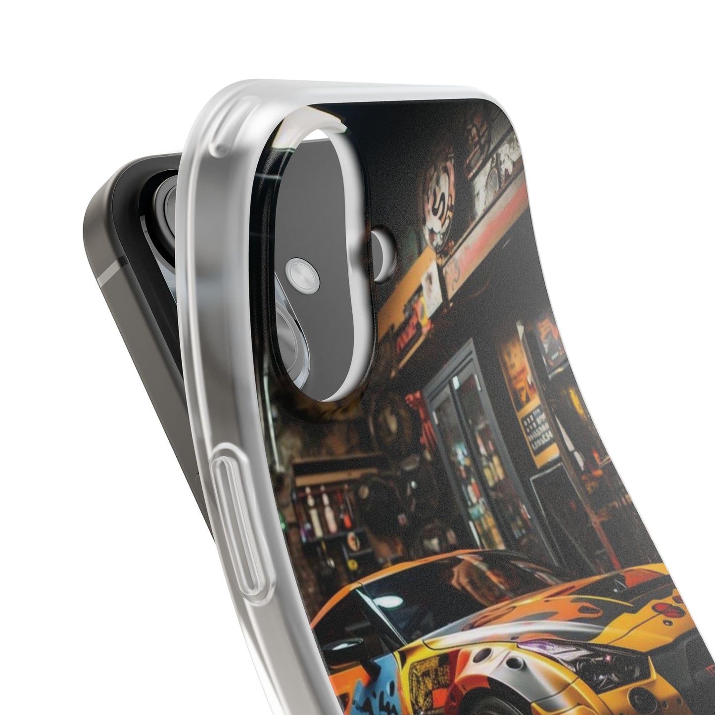 Nissan GTR R35 Flexi Cases