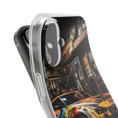 Nissan GTR R35 Flexi Cases