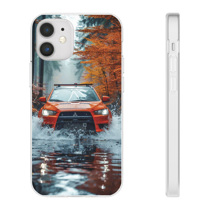 Mitsubishi Lancer Evo Flexi Cases