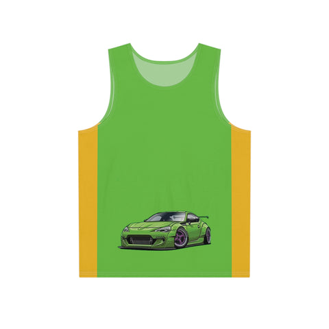 Toyota 86 GT Men's Tank