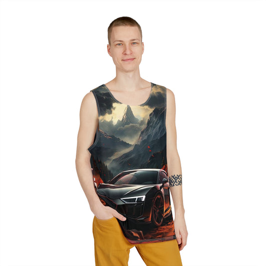 Audi Men's Tank