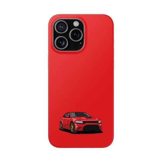 Dodge Charger Flexi Cases