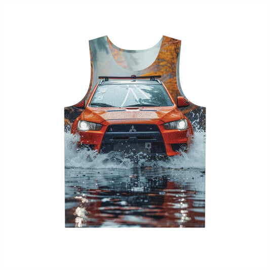 Mitsubishi Lancer Men's Tank
