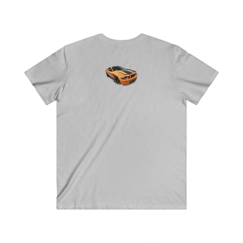Ford Fitted V-Neck Short Sleeve Tee