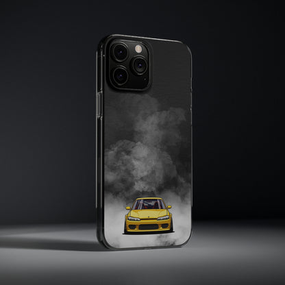 Nissan Soft Phone Cases