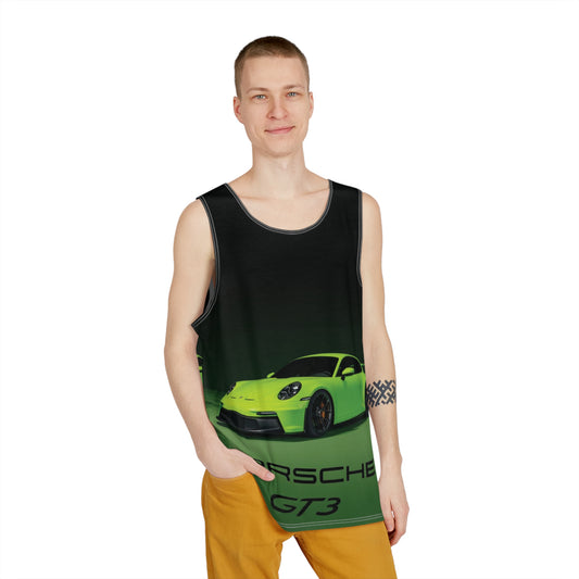 Porsche Men's Tank