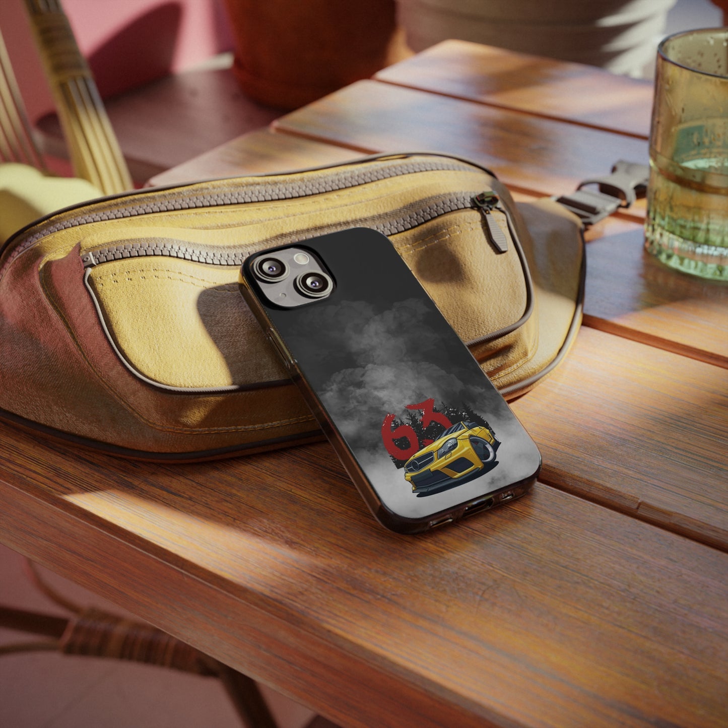 Mercedes Soft iPhone Cases