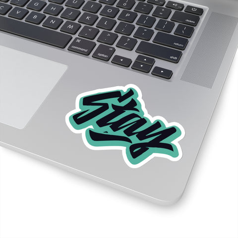 Custom Kiss-Cut Stickers