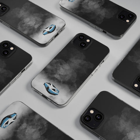 Mercedes Soft iPhone Cases
