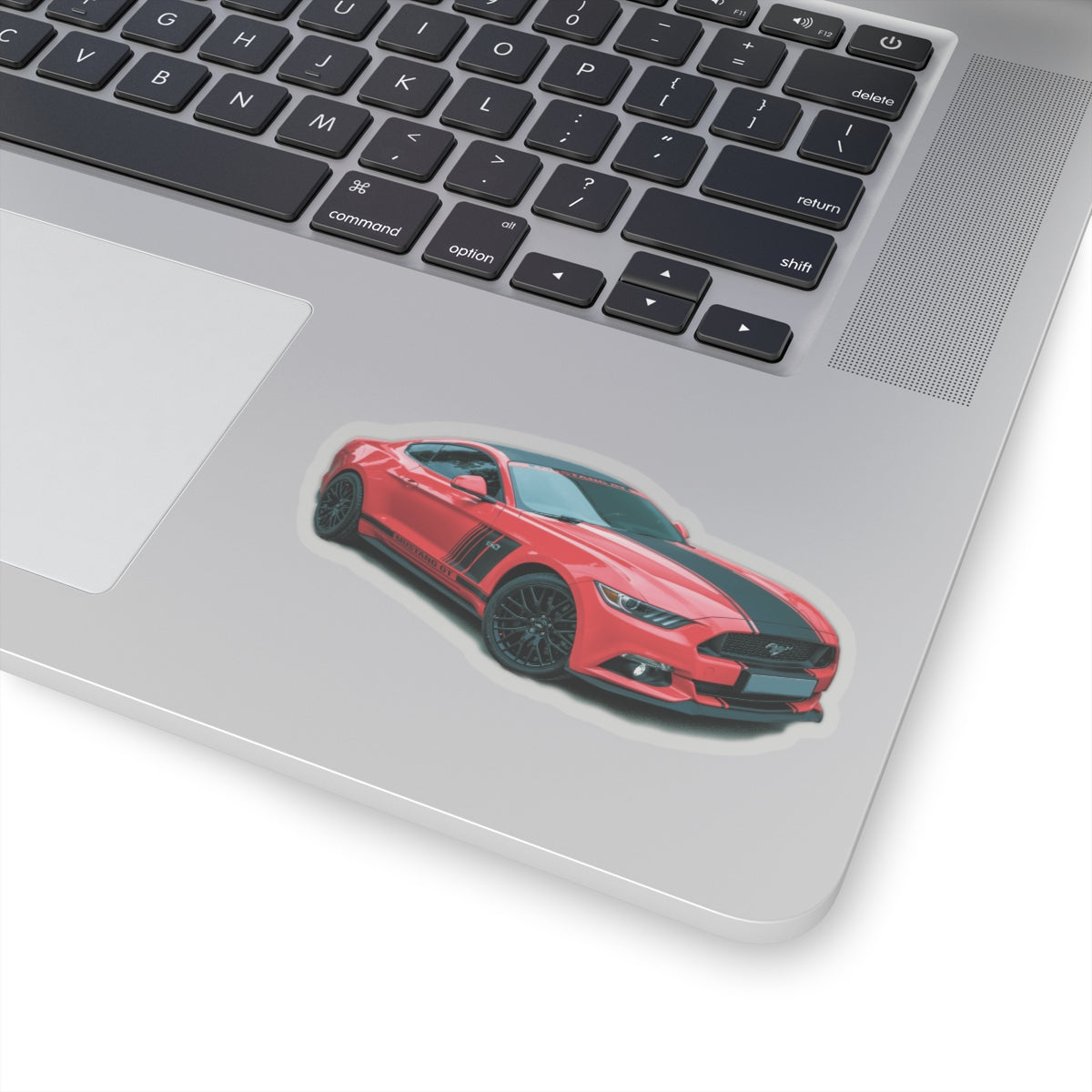 Ford Kiss-Cut Stickers