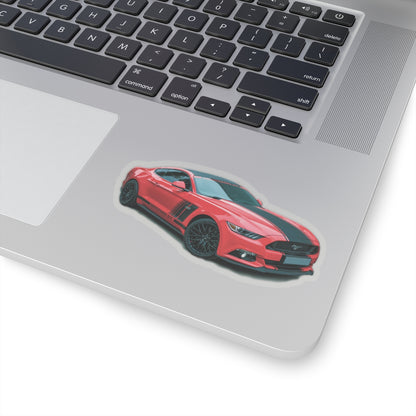 Ford Kiss-Cut Stickers