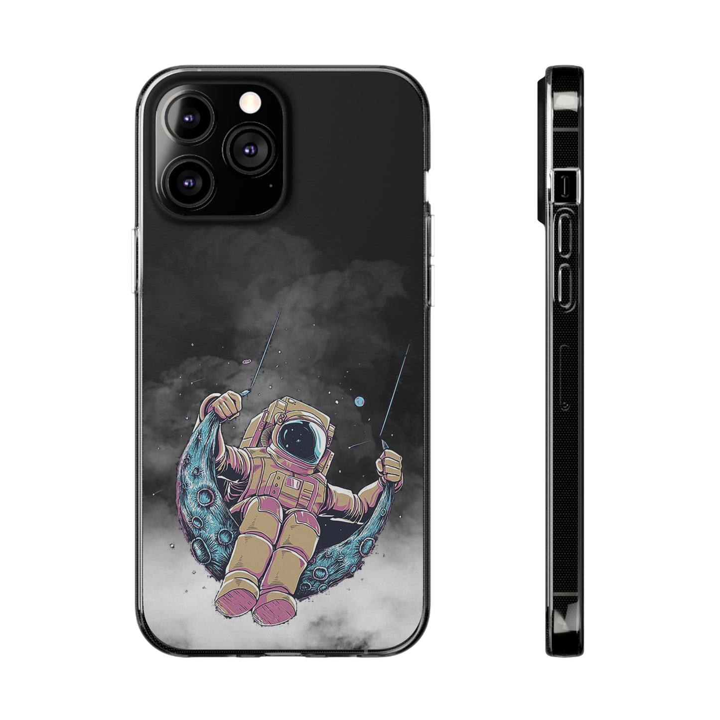 Custom Soft Phone Cases