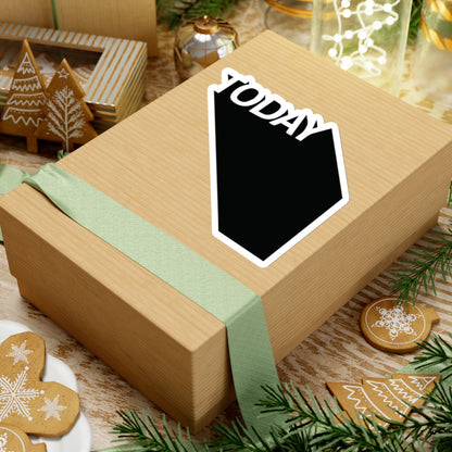 Custom Kiss-Cut Stickers