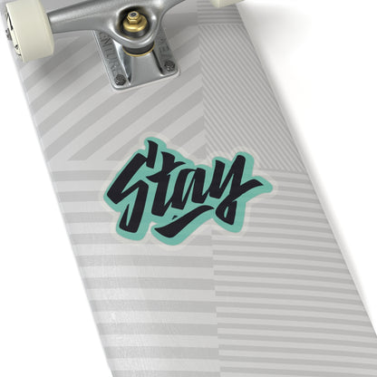 Custom Kiss-Cut Stickers