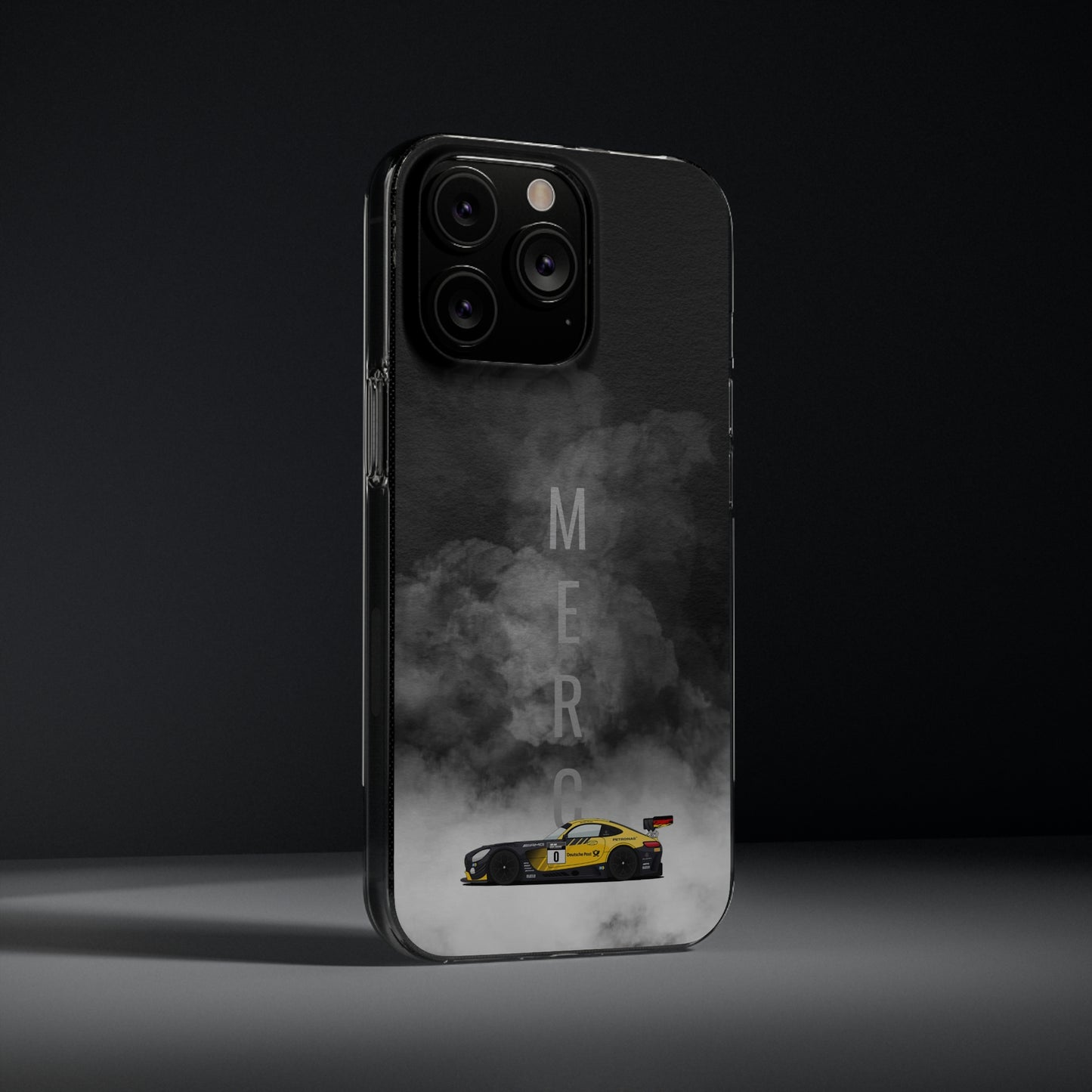 Mercedes Soft iPhone Cases